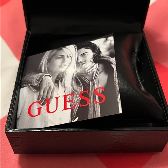 Guess watch gift box - Picture 1 of 7